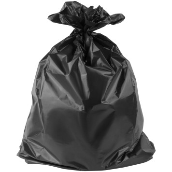 Мешки для строительного мусора, ПВД прочные, 120 л, 700х1100 мм, толщина 70 мкм, 5 шт.-4