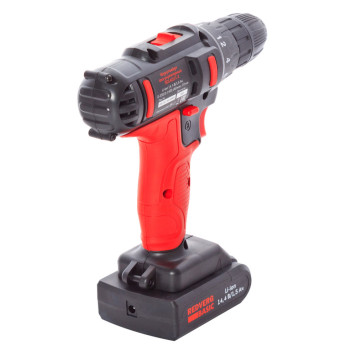 Шуруповерт аккумуляторный REDVERG Basic SD14LE/1-2-5