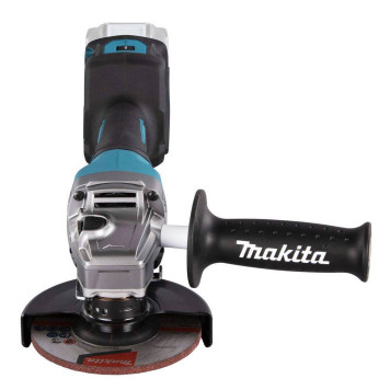 Машина шлифовальная угловая аккумуляторная Makita GA029GZ (без акк, без з/у)-4