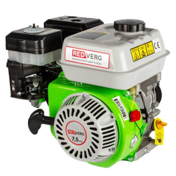 Двигатель бензиновый REDVERG RD-GE170-Q-1