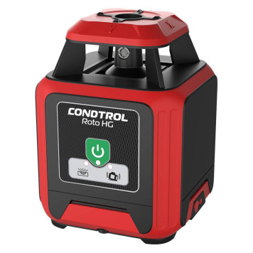 Нивелир лазерный ротационный CONDTROL HG + детектор X-act Roto 500м