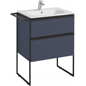 ROCA Z.RU93.0.786.7 Domi модуль 2 ящика 600 синий матовый ZRU9307867