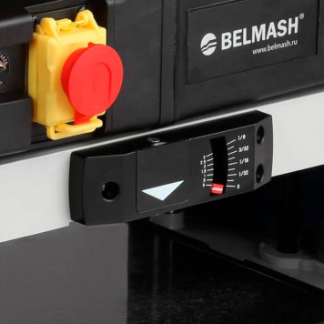 Станок рейсмусовый BELMASH P2200MH-5