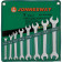 Набор ключей рожковых Jonnesway 8 предметов