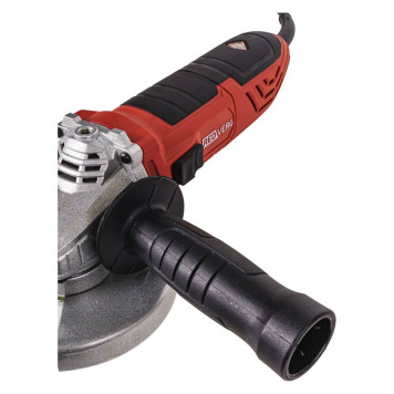 Машина шлифовальная угловая REDVERG RD-AG1100-125-7