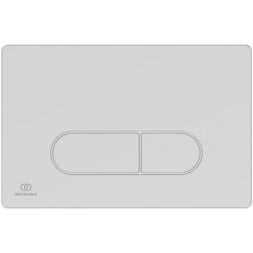 Ideal Standard Prosys Oleas M1 Механическая панель смыва, двойной смыв, цвет: хром. R0115AA-2