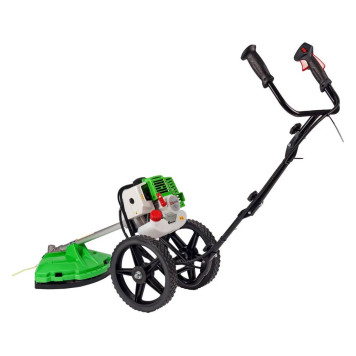 Триммер бензиновый на колесах REDVERG RD-GB252WT-1