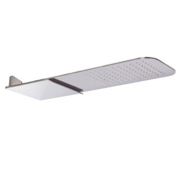 Верхний душ, Fima Carlo Frattini, Showerhead, 120-200, цвет-хром