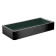 Emco Loft Корзинка, съемная вставка, цвет: черный, 220x101x36 mm, подвесной, цвет: черный
