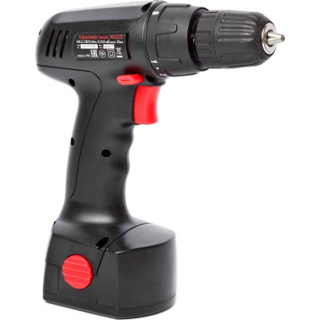 Шуруповерт аккумуляторный REDVERG Basic SD12/2-1