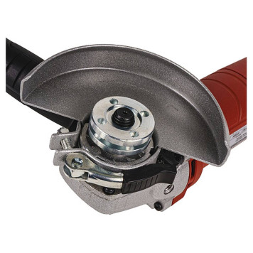 Машина шлифовальная угловая REDVERG RD-AG1200-125-5