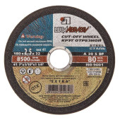 Круг отрезной Луга по металлу Ф355х3,0х25,4 (ручной)