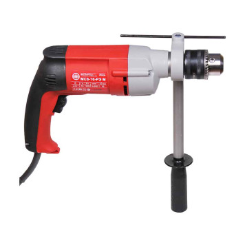 Дрель ФИОЛЕНТ Мастер МС8-16РЭ М (в кейсе)-4