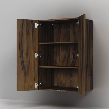 M8FCH06029OF Шкаф с полками 60 см, высота 90 см, дуб крафт, универсальный-2