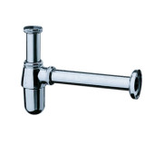 Hansgrohe Сифон-стакан, 1/4 цвет: хром. 52053000