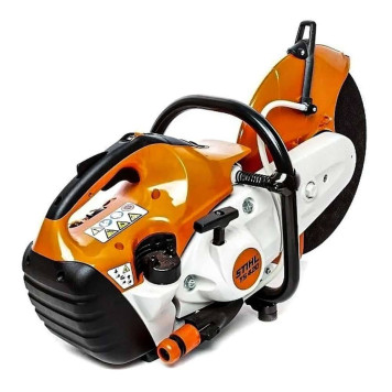 Бензорез Stihl TS 420 (отрезной круг B 350 DE/FR/GB в комплекте)-6