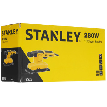 Машина плоско-шлифовальная Stanley SS28-7