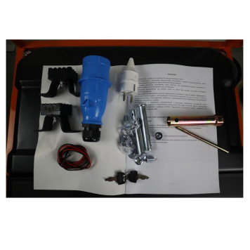 Генератор бензиновый LIFAN 11100E-8