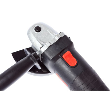 Машина шлифовальная угловая REDVERG Basic AG650-115-3