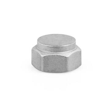 Заглушка SR Rubinetterie для коллектора ВР 3/4 0052-2000N000