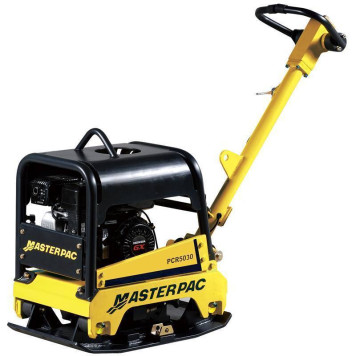 Виброплита реверсивная гидравлическая Masterpac PCR5030CH.2 Honda GX200