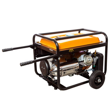 Генератор бензиновый REDVERG RD-G8300E-4