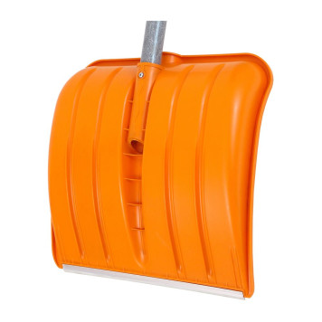 Лопата снеговая пластиковая Skif Pro со стеклопластиковым черенком-6