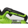 Пила цепная аккумуляторная Greenworks G24CS25K4, 24V, 25см (c АКБ 4Ач и ЗУ)
