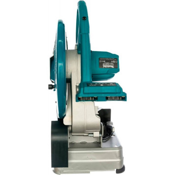 Пила монтажная аккумуляторная Makita DLW140Z (без акк, без з/у)-2