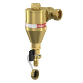 Сепаратор шлама, Flamco, Clean T, DN25, 1, PN, бар-10, T°C от -10 до  120