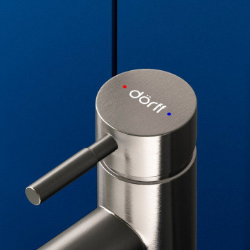 D3002102SS Смеситель для раковины, высокий-3