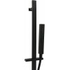 Allen Brau Infinity Душевой гарнитур, цвет: черный матовый 5.21013-31