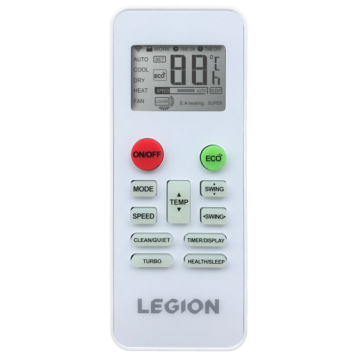 Классическая сплит-система серии FORUM LE-FMN09RH (комплект)-7