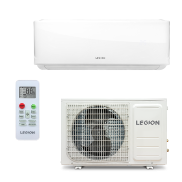 Классическая сплит-система серии FORUM LE-FMN09RH (комплект)-8