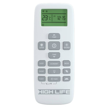 Настенный кондиционер High Life ACHL-24CC-I-CHDV02S-3