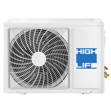 Настенный кондиционер High Life ACHL-07PC-CHDV02S-8