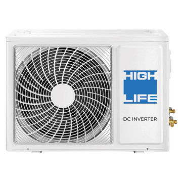 Настенный кондиционер High Life ACHL-24CC-I-CHDV02S-4