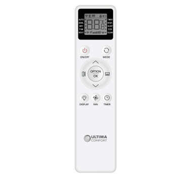 Настенный кондиционер Ultima Comfort ECS-24PN-9