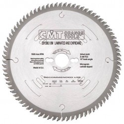 Пильный диск СМТ 260X2.5/1.8X30 -3° TCG Z64 (281.065.11M)