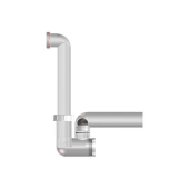 Сифон конд труб DN32xDN40 HL HL136NT