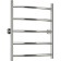 Стилье Универсал-50 Полотенцесушитель водяной для ГВС 46x53,6h см, цвет: без покрытия 00650-6040