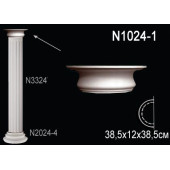 Капитель полуколонны N1024-1