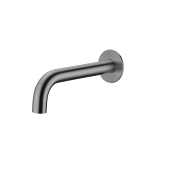 Boheme Fusion Излив настенный 19,1 см, цвет: gun metall 625-GM