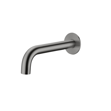 Boheme Fusion Излив настенный 19,1 см, цвет: gun metall 625-GM