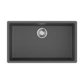 Omoikiri Yamakawa 75T Integra PL Кухонная мойка из Tetogranit 75,6x22 см, цвет: платина 4997280