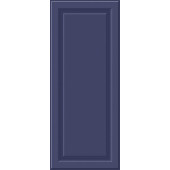Scarlett  Плитка  настенная синяя 03 25х60