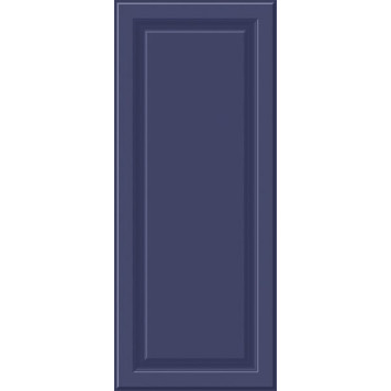Scarlett Плитка настенная синяя 03 25х60
