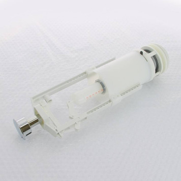 Сливной механизм Alcaplast с удлиненной стоп-кнопкой-2