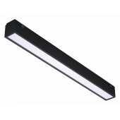 Накладной светильник iLedex Technical VISION48/25 4825-038-L293-12W-110DG-4000K-BK