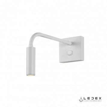 Бра iLedex Telescope 6411 WH-3